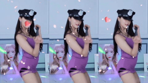 AfreecaTV慧明(BJ혜밍)2020年12月13日Sexy Dance101053-秀人集