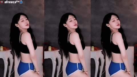 Afreecatv심심한은비(BJ恩菲)2022年1月5日Sexy Dance120053-秀人集