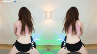 Afreecatv진예아(BJ陈美雅)2021年12月3日Sexy Dance150726-秀人集