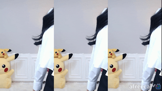 Afreecatv피츄(BJ皮丘)2020年3月31日Sexy Dance22044930-秀人集