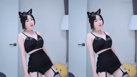 BJ苏麟(소린)2021年9月22日舞蹈剪辑190418-秀人集