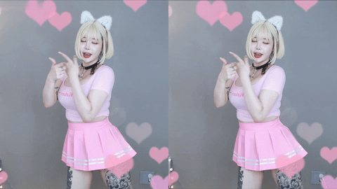 Afreecatv아효(BJ阿孝)2021年7月9日Sexy Dance134328-秀人集