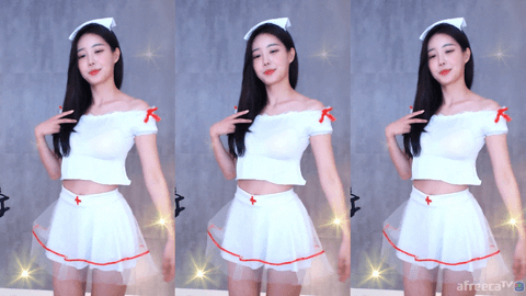 BJ한설(塔米)2020年4月21日Sexy Dance00452520-秀人集