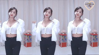 Afreecatv하루(BJ韩璐)2021年5月13日Sexy Dance150133-秀人集