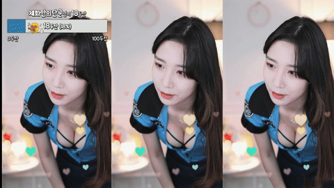 AfreecaTV彩婉(BJ채화)2020年10月31日Sexy Dance171814-秀人集