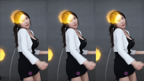 AfreecaTV智媛(BJ지삐)2020年12月11日Sexy Dance094933-秀人集