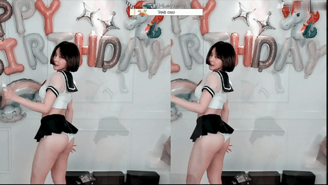 BJ요삐(尤碧)2021年9月29日Sexy Dance130035-秀人集