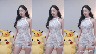 Afreecatv피츄(BJ皮丘)2020年5月23日Sexy Dance23382621-秀人集