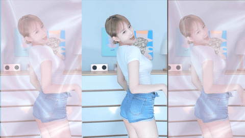 BJ唐蕾(쥬아)2021年7月30日舞蹈剪辑025129-秀人集