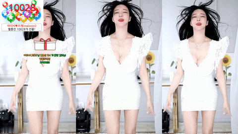 Afreecatv아리샤(BJ阿丽莎)2021年3月1日Sexy Dance203039-秀人集