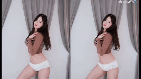 Afreecatv솜찌(BJ宋琪)2022年4月17日Sexy Dance000045-秀人集