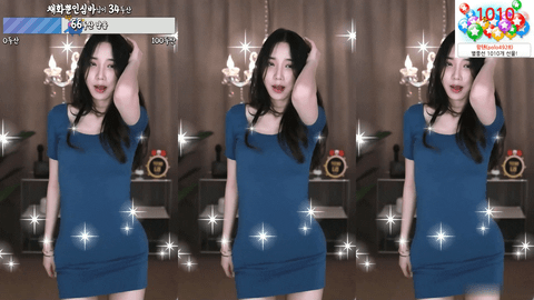 Afreecatv채화(BJ彩婉)2021年5月19日Sexy Dance220849-秀人集