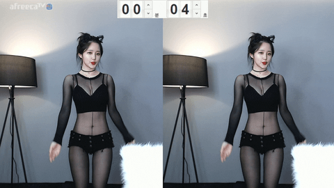 BJ성하(蕾彻)2020年1月28日Sexy Dance22392520-秀人集