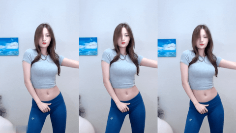 AfreecaTV宋琪(BJ솜찌)2020年10月27日Sexy Dance221149-秀人集