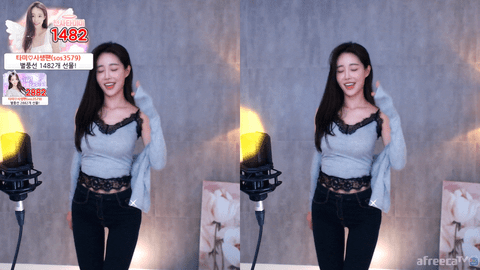 BJ한설(塔米)2020年4月10日Sexy Dance22102521-秀人集