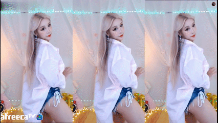 AfreecaTV朴安娜(BJ쁨안나)2020年10月5日Sexy Dance110327-秀人集