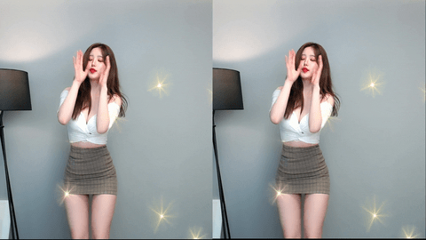 BJ성하(蕾彻)2021年2月23日Sexy Dance212105-秀人集