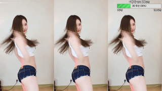 BJ陈美雅(진예아)2021年12月8日舞蹈剪辑130617-秀人集