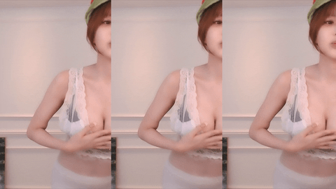 BJ채효주(蔡孝珠)2021年3月20日Sexy Dance013817-秀人集
