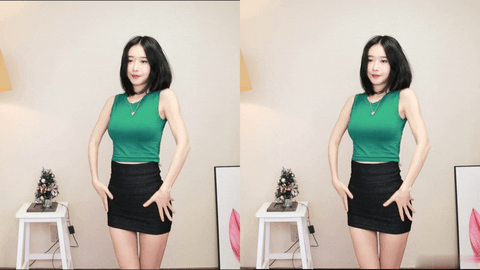 AfreecaTV全书亨(BJ왕지숙)2020年12月16日Sexy Dance215548-秀人集