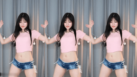 Afreecatv솜찌(BJ宋琪)2021年5月21日Sexy Dance034840-秀人集
