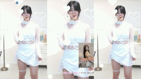 AfreecaTV汉娜(BJ반핸나)2020年9月24日Sexy Dance191026-秀人集