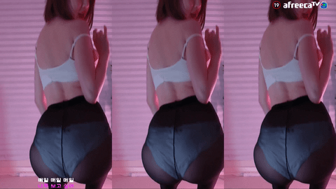BJ핑텐(平滕)2022年6月21日Sexy Dance170205-秀人集