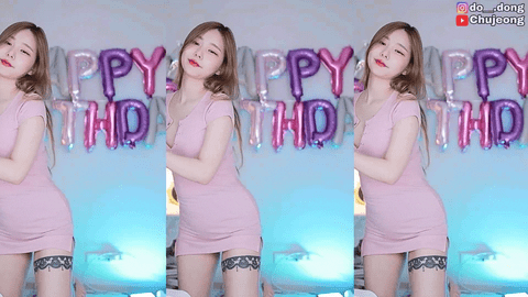 AfreecaTV秋亭(BJ츄정)2021年5月27日舞蹈剪辑001853-秀人集
