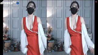 Afreecatv고은별(BJ高恩星)2020年2月5日Sexy Dance22342520-秀人集
