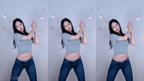 AfreecaTV宋琪(BJ솜찌)2020年11月26日Sexy Dance230038-秀人集