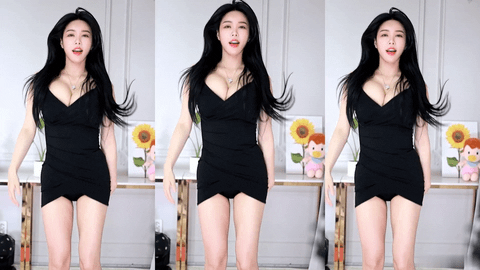 Afreecatv아리샤(BJ阿丽莎)2021年5月27日Sexy Dance224621-秀人集