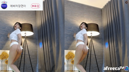 AfreecaTV叶彼(BJ예삐)2020年11月1日Sexy Dance131135-秀人集