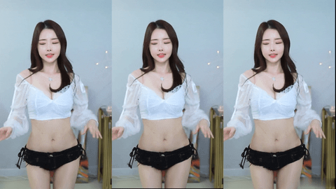 AfreecaTV申娜恩(BJ신나은)2020年12月7日Sexy Dance115445-秀人集