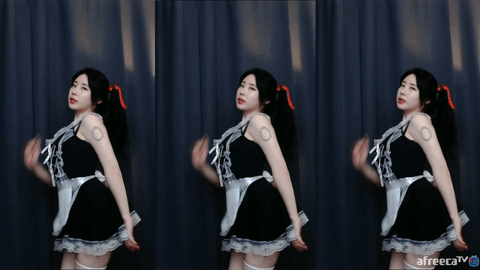 AfreecaTV金玉羽(BJ김우유)2020年9月19日Sexy Dance190652-秀人集