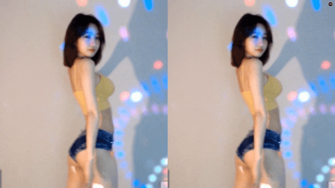 BJ徐雅(서아)2021年5月21日舞蹈剪辑210409-秀人集