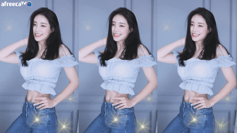 BJ한설(塔米)2021年10月7日Sexy Dance142719-秀人集