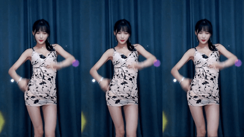AfreecaTV布丁(BJ푸딩)2020年11月16日Sexy Dance130127-秀人集