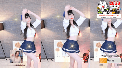 Afreecatv예삐(BJ叶彼)2021年4月25日Sexy Dance141531-秀人集