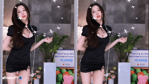 Afreecatv박가린(BJ朴佳琳)2022年1月6日Sexy Dance120307-秀人集