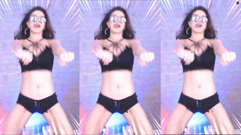 AfreecaTV贝拉(BJ벨라)2020年11月25日Sexy Dance200044-秀人集
