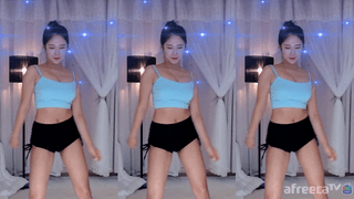 Afreecatv채시영(BJ蔡诗英)2020年1月16日Sexy Dance08524920-秀人集