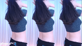 BJ은서(恩骚)2020年2月8日Sexy Dance14454930-秀人集