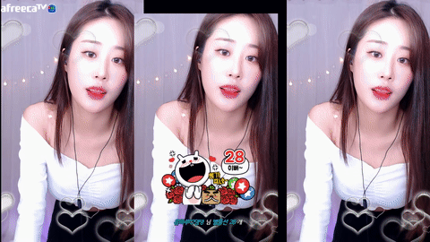 AfreecaTV尹娜露(BJ유하루)2020年9月14日Sexy Dance210012-秀人集
