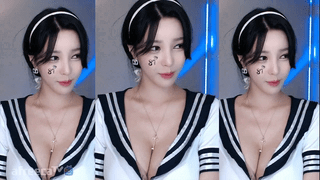 Afreecatv아리샤(BJ阿丽莎)2020年1月15日Sexy Dance22544020-秀人集