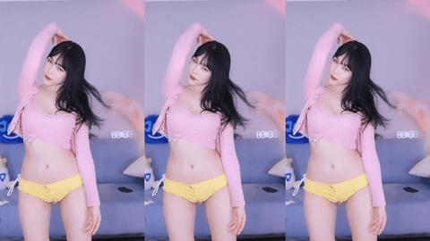 BJ효카(孝卡)2021年7月11日Sexy Dance052958-秀人集