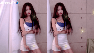 AfreecaTV韩敏英(BJ한민영)2020年2月27日舞蹈剪辑18084820-秀人集