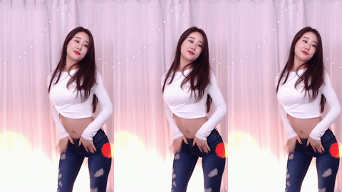 AfreecaTV尹娜露(BJ유하루)2020年10月16日Sexy Dance220224-秀人集