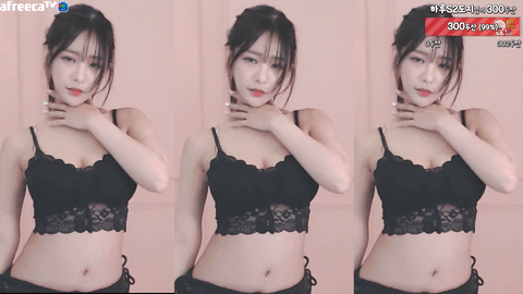 BJ하루(韩璐)2022年5月13日Sexy Dance162437-秀人集
