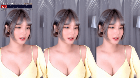 AfreecaTV尤碧(BJ요삐)2020年12月5日Sexy Dance050856-秀人集