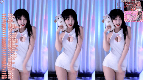 BJ苏希(말랑소히2)2024年3月2日舞蹈剪辑141123-秀人集